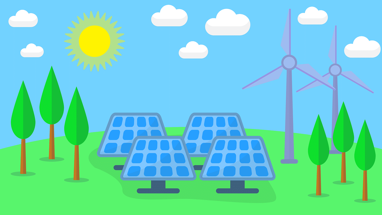 Balkonkraftwerke - Erneuerbare Energie durch Photovoltaik